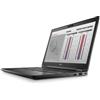 Dell Precision 3530 15" Core i5 2.5 GHz - SSD 256 GB - 8GB - AZERTY - Francese - refurbished