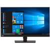 Lenovo Monitor Lenovo ThinkVision T27h-20 LED display 68,6 cm (27") 2560 x 1440 Pixel Quad HD Nero [63A9GAT1EU]