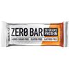 BIOTECH USA ZERO BAR barretta proteica singola 50g CIOCCOLATO CARAMELLO