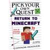CreateSpace Independent Publishing Platf Pick Your Own Quest: Return to Minecraft: Volume 3