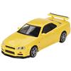 MINI GT 1/64 - Nissan Skyline GT-R (R34) V-Spec - 1999 MGT00762-R