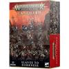 Games Workshop Warhammer Age of Sigmar Games Workshop VANGUARD: Schiavi dell'oscurità