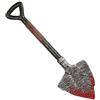 W WIDMANN MILANO Party Fashion, Pala insanguinata, Materiale resistente, design realistico, dimensione ideale 55 cm, versatile per Halloween, facile da pulire