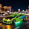 BRIKSMAX Kit di luci 2.0 compatibile con Lego Technic Fast and Furious Eclipse Car 42229 Set da costruzione - Kit di illuminazione a LED originale (solo accessori) per display, regali e collezionisti