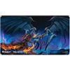 Ultra Pro Final Fantasy x Universes Beyond Cloud, Ex Soldato Holofoil Playmat for Magic: The Gathering
