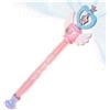 Generic Acqua Soaker | Estraibile Lunga Distanza Gioco,Fairy Wand Design Piscina Sprayer,per Interazione genitore-figlio Ragazzo Ragazza Estate Piscina all'aperto Giardino Compleanno