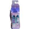 Mattel Disney Frozen Toys, piccola bambola Arendelle con 5 sorprese tra cui bambola, figura di amico e 3-4 accessori villaggio (gli stili possono variare)