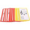 BSTCAR 50 Flash Card per Musica per Pianoforte Scheda Flash per Note di Pianoforte su Entrambi i Lati, Carte Didattiche per Principianti e Professionisti
