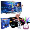 YRPRSODF Tappetino da ballo per bambini e adulti, con 100+ giochi, 200+canzoni, fotocamera HD, HDMI, MTV e cartone animato, regalo per ragazze e ragazzi dai 3 anni in su