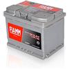 FIAMM BATTERIA AUTO FIAMM cod L264+ TITANIUM PLUS 64Ah 600A Polo Positivo a Destra