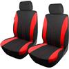 NBONNXML Coprisedili Auto, per Suzuki Jimny 2007-2024 2025 Adatto a Tutte Le Stagioni Copri Sedile Set Auto Protezioni Accessori Interno Accessori Auto Interno,B