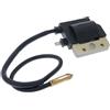 2EXTREME Bobina di accensione 6V compatibile per Piaggio Ape, Bravo, Boss, Ciao, Grillo, Vespa N, PX, Sprint