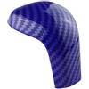 RTSMD Copri Pomello Leva Cambio Per Toyota Per Corolla E210 2019-2023, Modello Elettrico-olio, Accessori Decorativi Set Per Interni(BLU)
