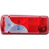 LONGLING Fanalino Posteriore Sinistro 24V per Camion MAN TGS/TGX/TGA/TGL/TGM