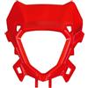 Polisport Maschera per faro per moto, motocross, moto (MX, Enduro Racing & equitazione) - Compatibile con Beta RR X-Pro/Race (2025-26) - Coppa OEM, plastica resistente agli urti, durevole e flessibile