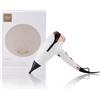 Ghd Helios Asciugacapelli Bianco - Phon Professionale Potente e Leggero