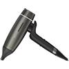 Ghd Speed Ionic Hair Dryer Nero Metallizzato - Asciugacapelli Professionale Ionico Ultra Veloce