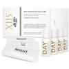 X115 + Plus 4 Integratore Antiage Formula Day & Night 15 Flaconcini + 15 Bustine