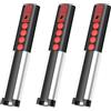 Vefacxy 3 PCS Sostituzione per Telecomando Sommer, Telecomando Cancello 434,42 MHz 4 Canali, compatibile con 4013 TX02-434-4-XP, 4014 TX03-434-2, 4022 TX03-434-2