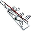 VDP 2 x 4 supporti per bicicletta per parcheggio, con sistema antifurto