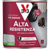V33 Smalto Pavimenti Alta Resistenza Grigio Chiaro 0,5L