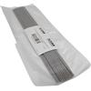 STM Der Meisterladen Elettrodi per saldatura in acciaio inox V4A 1.4430 (316L) Ø 2,0 mm, 20 pezzi
