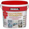 TEKNICA IDROPITTURA SUPERLAVABILE ACRILICO ANTIMUFFA- VIAMUFFA TEKNICA-4 LT