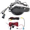 Suolron Telecamera di retromarcia 1080p per Passat Golf 6 Polo CC Beetle B6, impermeabile, visione notturna, per parcheggio Plug Play Auto Backup