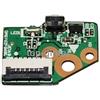 HSSDTECH Scheda Tasto Accensione Power Button Cavo Flat per HP 13-A 15-u | 15t-u 774599-001 830190-001 32Y62PB0010 DA0Y62PB6B0