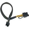 Gintai Cavo Alimentazione GPU 8pin a 8pin(6+2) per dell PRO Slim Essential | QVS1260, ProTower Plus QBT1250, Pro Tower QCT1250 QCT1255 Towe ECT1250 0TK46M GPU Power Cable