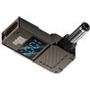 NGFF Adattatore Type-C con ingresso USB femmina e uscita DC 5.5x2.1mm maschio con display LED intelligente, alimentazione 20V 5A PD, ricarica 100W 65W, compatibile con laptop.
