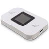 Zunate Wi-Fi Mobile 4G LTE, Hotspot WiFi Portatile Veloce da 300 Mbps con Connessione Slot SIM con un Massimo di 10 Dispositivi, Crittografia WiFi WPA2, per Asiatici