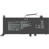 Matesk B21N1818-3 C21N1818-3 Batteria per Asus VivoBook D509 M509 F509 X509 A409 D409 F409 X409 A509 M409 D409BA D409DA M409DA F409FA A409MA A409FA A409JA A409JB A409JP X409DA 7.7V 37Wh