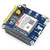 Waveshare 4G/3G/2G/GSM/GPRS/GNSS HAT for Raspberry Pi/Jetson Nano Based SIM7600G-H Global Position Support LTE CAT4 for Dial-up, Phone Call, SMS, MMS, Mail, TCP, UDP, DTMF, HTTP, FTP