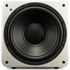 SimpTronic Tech SVS Sb 1000 Subwoofer Amplificato In Sospensione Pneumatica, Driver Da 12 A Lunga Escursione, 300 W, Dsp - Bianco