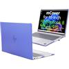 mCover Custodia compatibile solo per HP EliteBook 8 G1a (AMD) 2025 ~ 2026 16 | G1i (Intel) 16 Windows Notebook AI PC (non per altri modelli HP) - Blu