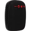 Gugxiom Altoparlante Bluetooth da Ciclismo con Staffa per Bici, Mini Altoparlante Wireless Portatile 500mAh, Radio Esterna Impermeabile, Supporta Scheda di Memoria, Connessione Seriale per Stereo