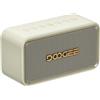 DOOGEEEco Field Rush Cassa Musica, Altoparlante Portatile Con Microfono, Suono Potente, Batteria A Lunga Autonomia, Resistente, Ideale Per Giardino, Campeggio E Uso Domestico - Beige