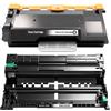 Veson Toner TN3480 e tamburo DR3400, compatibili con Brother TN-3480 DR3400 | Per Brother HL-L5100DN MFC-L5750DW MFC-L5700DN HL-L5000DN HL-L5200DW HL-L6400DW DCP-L5500DN MFC-L6800DW