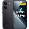 XIAOMI POCO X8 Pro 12+512 Black (No power adapter included)