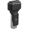K&F CONCEPT Custodia Protettiva In PC Compatibile Con DJI Osmo Pocket 4P | Leggera Realizzata In PC Di Alta Qualità, Protegge Obiettivo, Gimbal E Schermo