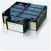 Powertec Energy Riello Sentinel Dual SDL 4000 USV BATTERIA.