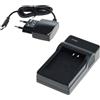 bg-akku24 BG akku24 caricatore e alimentatore di rete per CANON IXUS 125 HS, IXUS 132, IXUS 135, IXUS 140, IXUS 145, IXUS 180, IXUS 182 IXUS 185 IXUS 190 IXUS 240 HS Ixus 265 HS Ixus 275 HS Ixus 285 HS