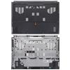 Generic Scocca inferiore del portatile Per ASUS TUF Gaming F15 FX507ZI FX507ZV FX507ZV4 Grigio Con tampone triangolare arancione