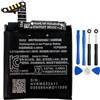 ELLENNE Batteria per Xiaomi Watch S1 PRO | BW53 486mAh con Kit Attrezzi