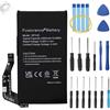Fuworance 4385mAh 3.85V GP5JE Batteria per Google Pixel 7A GWKK3 GHL1X Telefono | Cellulare Smartphone Ricaricabile Li-ION Sostituzione Batterie Grande Capacità + Un Kit di Strumenti