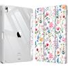 FINTIE Cover per iPad Air 11 M4/M3/M2 (2026-2024)/iPad Air 5a&4a Gen 10,9