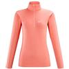 Millet - Seneca Tecno W - Giacca in pile Sportiva Donna - Hiking, Trekking, Tutti i giorni - Rosa