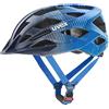 uvex Air Wing 2 CC - Casco de Bicicleta Ligero niños Unisex - Ajuste de Talla individualizado - ventilación optimizada