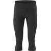 Gonso Essential Tight 3/4 W Pantaloni A 3/4 da Ciclismo Donna | Pantaloni Ciclisti Con Fondello Dry Up Air, Alta Elasticità e Comfort, Vestibilità Aderente, Fondo Gamba Dritto